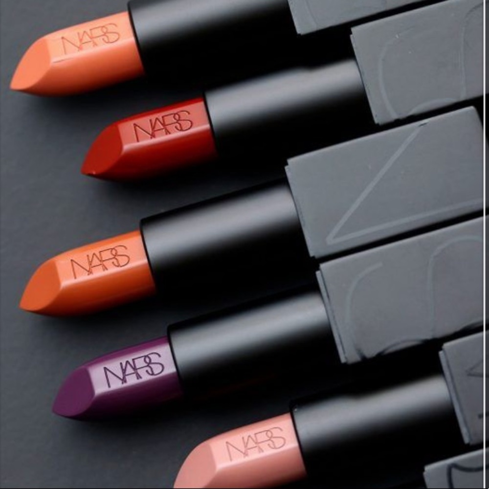 2 for $20 Clearance Nars Audacious Lipstick - Picture 1 of 8
